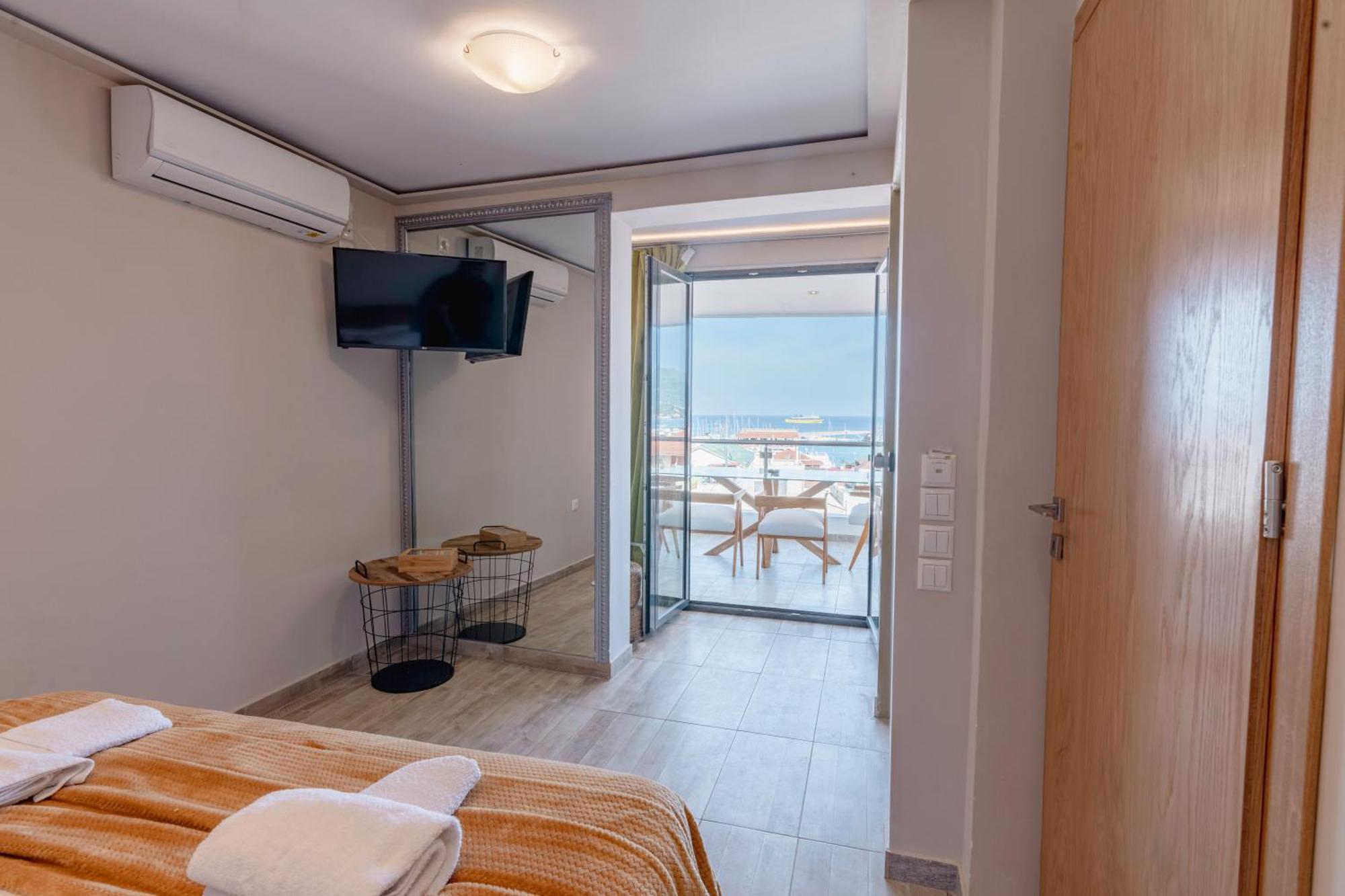 Zama Suites Città di Zante Esterno foto