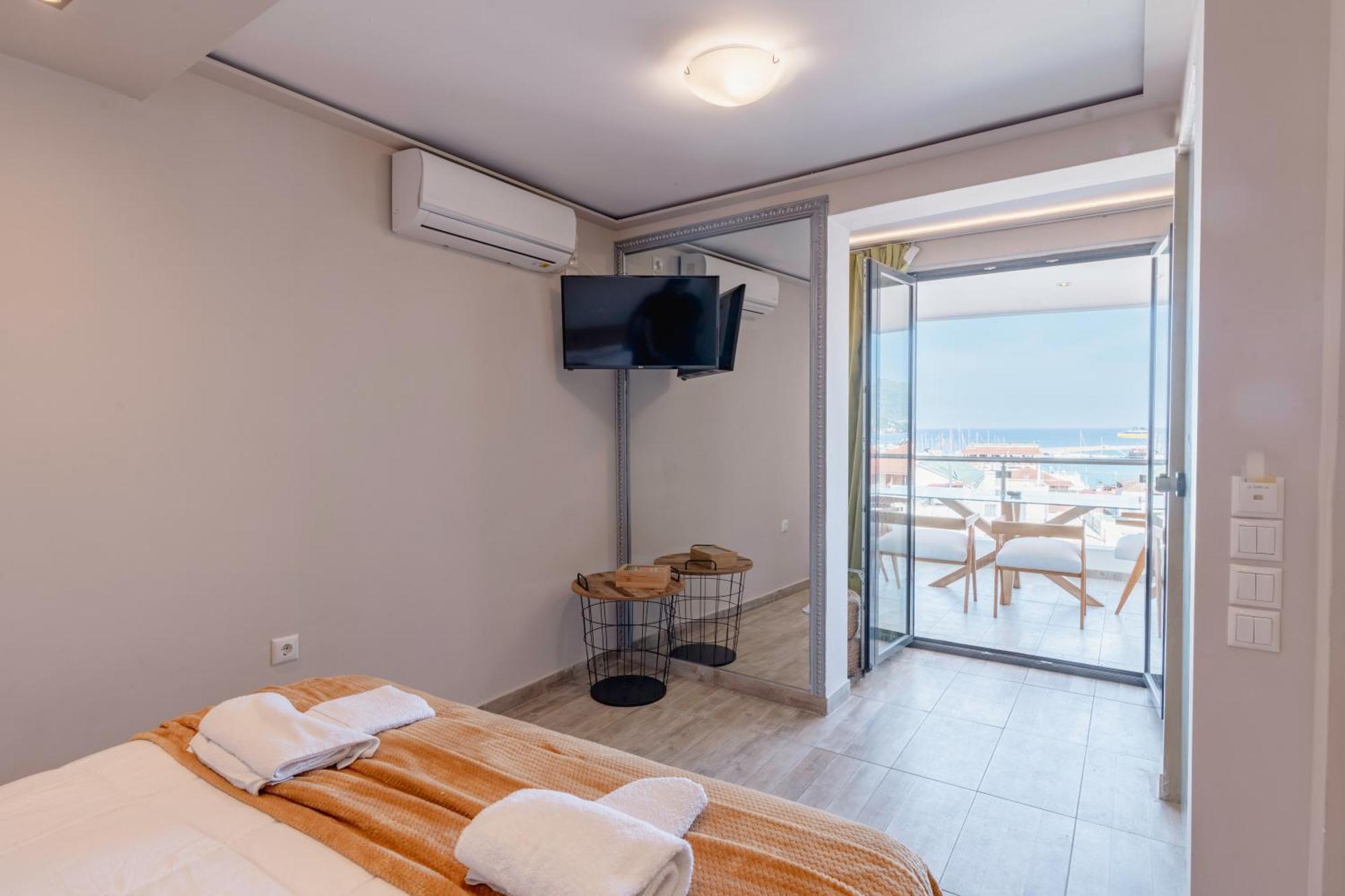 Zama Suites Città di Zante Esterno foto